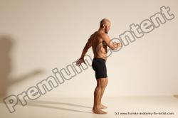 African Dance reference poses